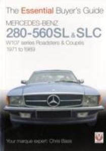 Mercedes - Benz 280sl - 560sl Roadsters - 2849912565