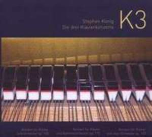 K3 - Die Drei Klavierkonzer - 2853901467