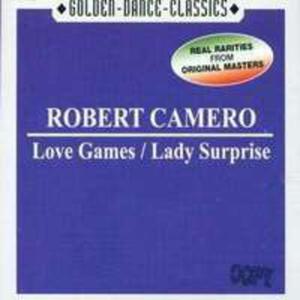 Love Games & Lady Surpris - 2839413512