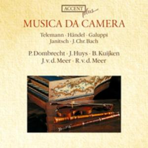 Musica Da Camera - 2845962106