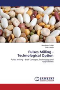 Pulses Milling - Technological Option - 2857163227