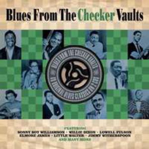 Blues From The Checker. . - 2839757040