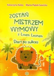 Zosta Mistrzem Wymowy Z Lwem Leonem