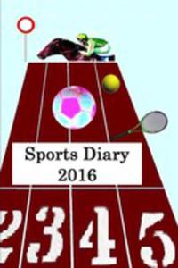 Sports Diary 2016 - 2852917341