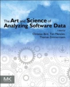 The Art And Science Of Analyzing Software Data - 2853936374