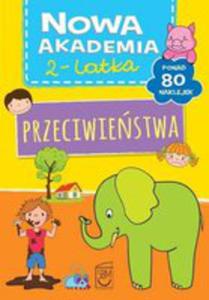 Nowa Akademia 2- Latka Przeciwiestwa - 2846956888