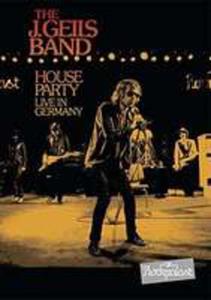 House Party: Live In Germany (2pc) (W / Cd) - 2851188678