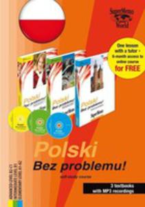 Polski Bez Problemu! Mp3 Zestaw - 2847646870