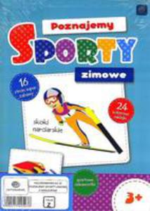 Poznajemy Sporty Zimowe - 2840183748