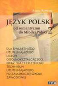 Jzyk Polski Od Romantyzmu Do Modej Polski - 2856567494