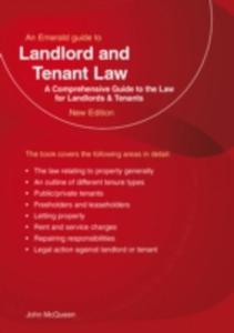 Landlord And Tenant Law - 2847194333