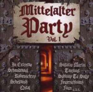 Mittelalter Party 1 - 2855048021