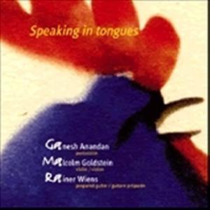 Speaking In Tongues - 2839241863