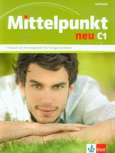 Mittelpunkt Neu C1 Lehrbuch - 2843955880