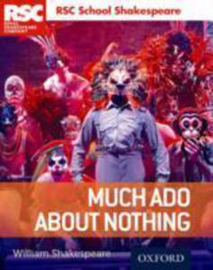 Rsc School Shakespeare: Much Ado About Nothing - 2840396529