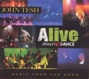 Alive: Music & Dance - 2856129325