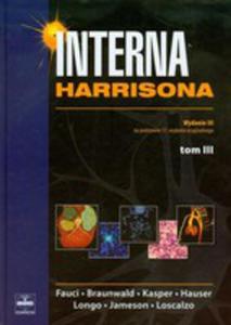 Interna Harrisona Tom 3 + Dvd - 2857033246