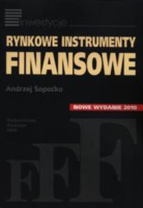 Rynkowe Instrumenty Finansowe - 2856570458