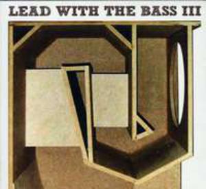 Lead With The Bass Vol. 3 - 2855049769