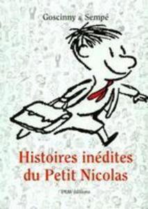 Histoires Inedites Du Petit Nicolas 1 - 2855036411