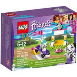 Lego Friends Sztuczki I Przysmaki Dla Pieskw 41304 - 2847669291