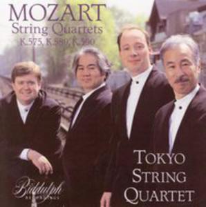 String Quartets K. 575 / 589 - 2853901093