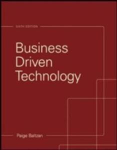 Business - Driven Technology - 2856600454