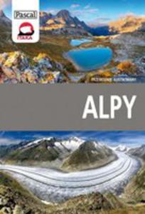 Alpy Przewodnik Ilustrowany - 2840124271