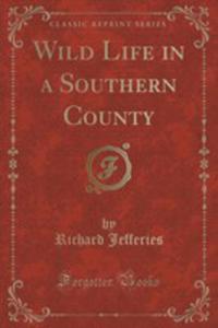 Wild Life In A Southern County (Classic Reprint)