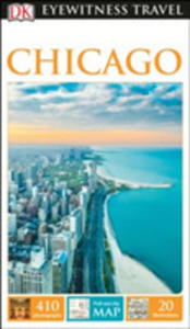 Dk Eyewitness Travel Guide Chicago - 2845361730