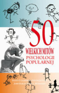 50 Wielkich Mitw Wspczesnej Psychologii - 2850839575