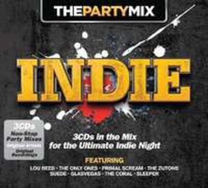 Party Mix - Indie - 2839660688