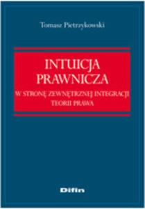 Intuicja Prawnicza - 2839291266