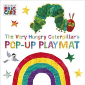 The Very Hungry Caterpillar's Pop-up Playmat - 2857248053