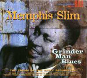 Grinder Man Blues - 2846723384