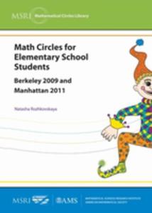 Math Circles For Elementary School Students - 2855416856