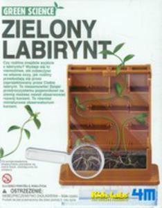 Green Science Zielony Labirynt - 2839381712