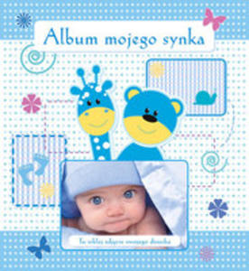 Album Mojego Synka - 2840048079