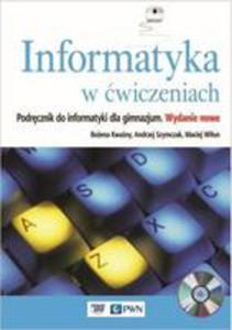 Informatyka Gim 1-3 Inf. W wiczeniach Podr. Ne - 2840259924