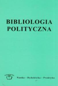 Bibliologia Polityczna - 2856571253