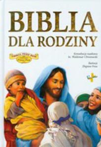 Biblia Dla Rodziny - 2839273472