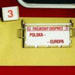 Trjkowy Express Polska-europa - 2839207387