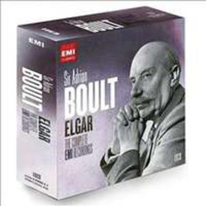 Elgar: The Complete Emi Recordings (Limited)