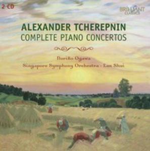 Tcherepnin: Complete Piano Concertos - 2839278055