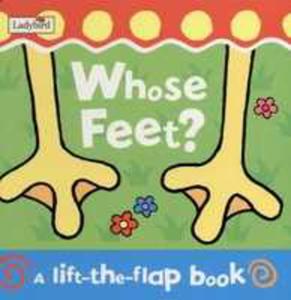 Whose Feet - 2839217043