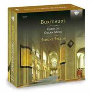 Buxtehude: Complete Organ Music - 2839294594
