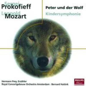 Peter Und Der Wolf - 2839348096