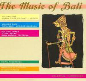 Music Of Bali 1 / 3 - 2839340584