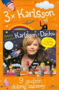 3 X Karlsson. Ksika Audio Cd Mp3 - 2841460917