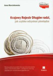 Krajowy Rejestr Dugw Radzi, Jak Szybko Odzyska Pienidze - 2839208205